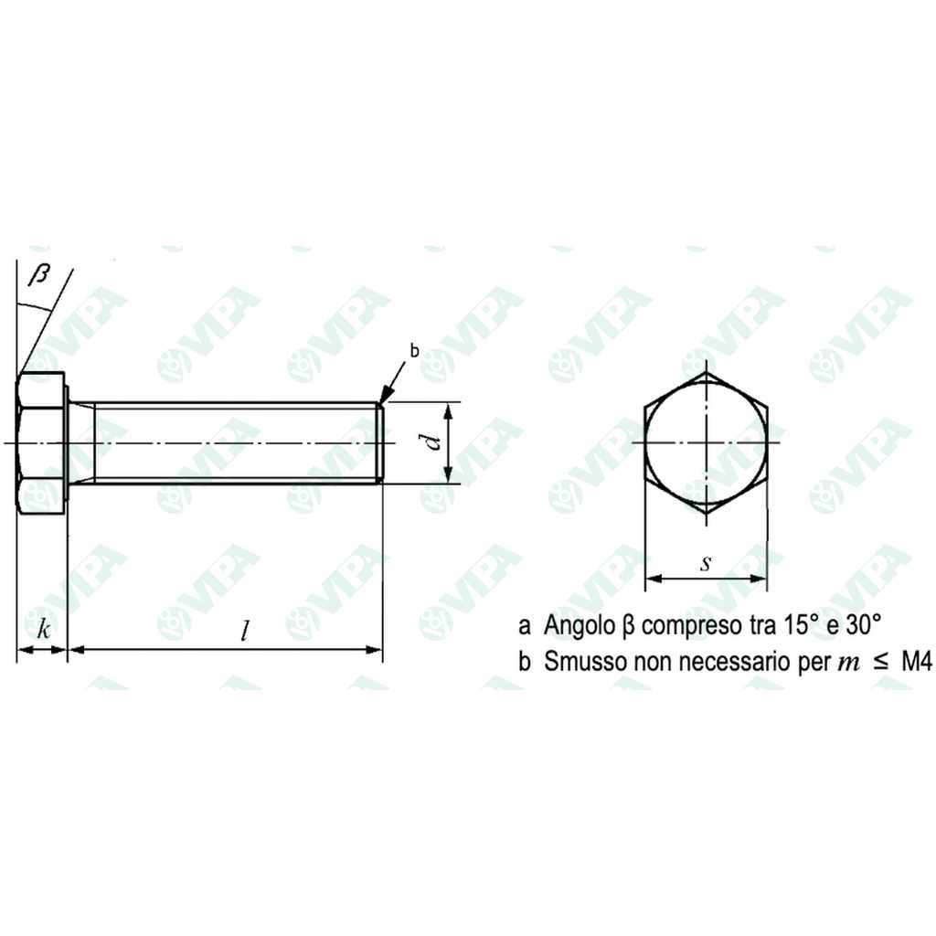 Grado 10.9 Acciaio Al Carbonio Nero M10 M12 M14 M16 Ve A Testa Esagonale Con Flangia Filettatura Fine Passo 1.25/1.5mm Bullone A Testa Esagonale Con Rondella - Foto 9