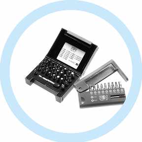 Valigette - Espositori