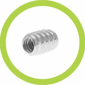 Altre Viti per legno - inox