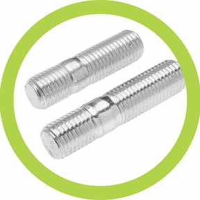 Tap End Studs - Inox