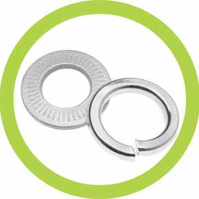 Spring Washers - Inox