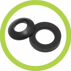 Washers Other Shapes - Inox