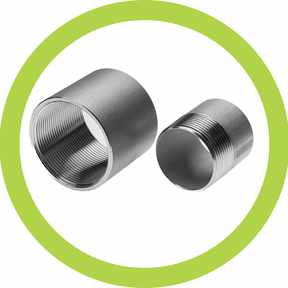 Schweissverbindung - inox