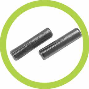 Spine ad Intagli - inox