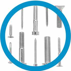 Bolts And Screws - 10.9