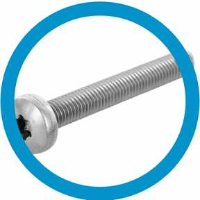 Hexalobular Socket - 10.9