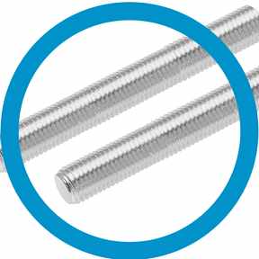 Metric Threaded Rods - 10.9