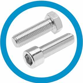 Us Standard Screws - 10.9