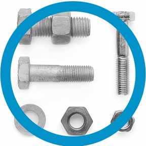 Structural Bolt - 10.9