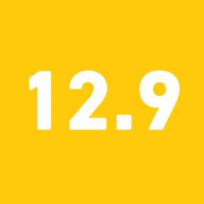12/12.9