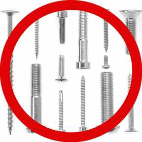 Bolts And Screws - 8.8