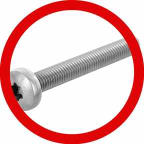 Hexalobular Socket - 8.8