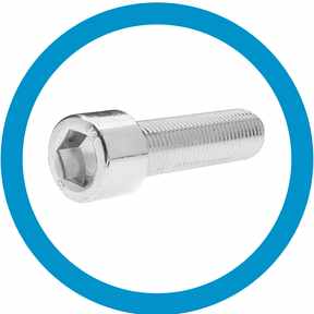 Hexagon Socket - 10.9