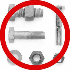 Structural Bolt - 8.8