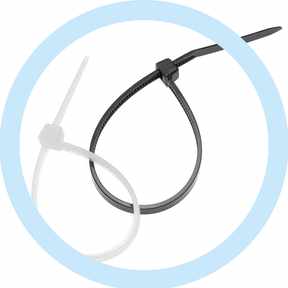 Nylon Clamps - Plastic Materials