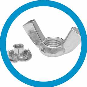 Dadi - Acciaio per molle