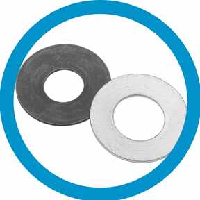 Molle a tazza - Acciaio per molle