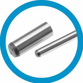Spine Cilindriche - Acciaio per molle