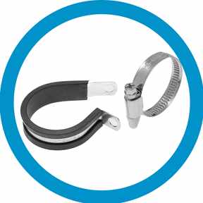 Fascette - Acciaio per molle