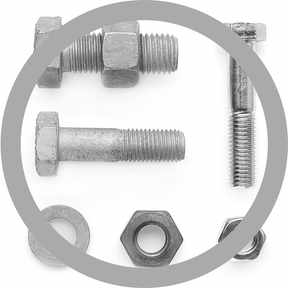 Bulloneria Strutturale - Acciaio