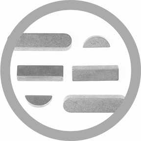 Chiavette - Acciaio C40