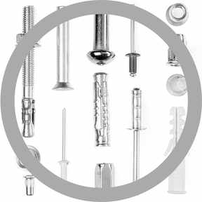Elementi di Fissaggio - Acciaio