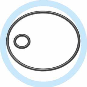 O-Ring - Materiali Plastici