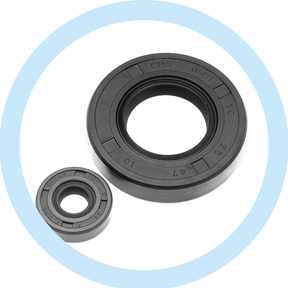 Anelli di Tenuta - Materiali Plastici