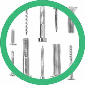 Bolts And Screws - 4.8