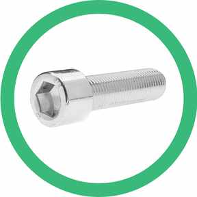 Hexagon Socket - 4.8