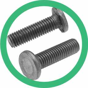 Projection Weld Screw - 4.8