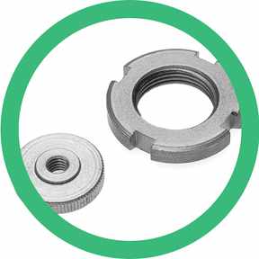 Ghiere e Rosette - 4.8