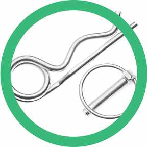 Copiglie e spinotti - 4.8