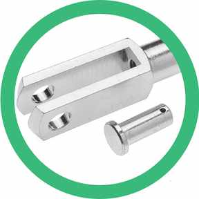 Gabeln und Zubehör - 4.8