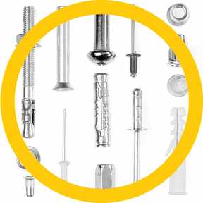 Befestigungselemente - Messing