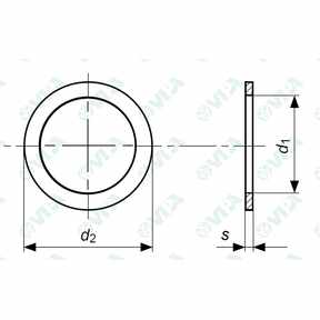shim washers