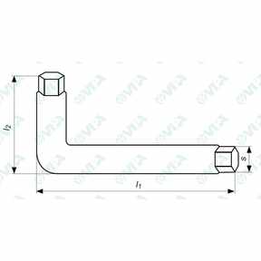 hexal keys for socket hex screws
