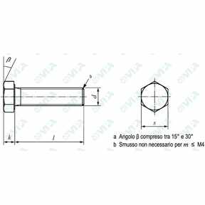 full thread hex head screws fine thread